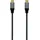 AISENS USB-Kabel 3.2 Gen2X2 1 m Grau