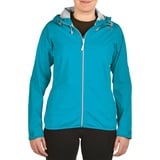 PRO-X elements Damen Davina Jacke (Größe XL, tuerkis)