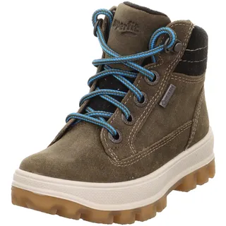 superfit TEDD Schneestiefel, GRüN 7000, 26 EU Schmal