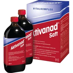 Aktivanad Saft 1000 ML