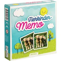 Penguin Tierkinder-Memo