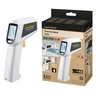 LASERLINER ThermoSpot One Infrarot-Thermometer