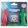 Stylex Radiergummi-Set Fußball Kollektion 3 St.