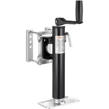 Vevor Anhängerheber 907 kg Tragkraft 265-515 mm