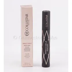 Collistar - Impeccabile Mascara Volume - Length - Definition - Curve - 14ml