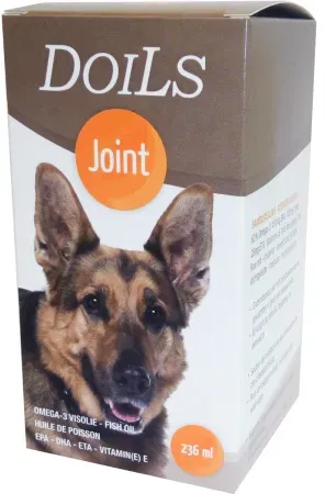 Doils Joint Hunde Öl 236ml