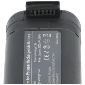 AccuCell Akku kompatibel für DJI Mavic Mini Akkutyp 1000007355, 198151, 2500mAh