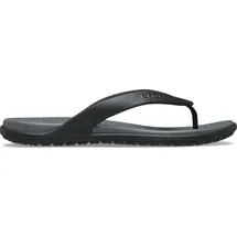 Crocs Coast Schwarz/Schiefergrau 41