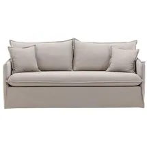 venture home 3-Sitzer braun