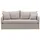venture home 3-Sitzer braun