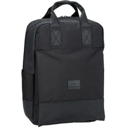 Johnny Urban Jona Large  in Schwarz (14 Liter), Rucksack / Backpack - Schwarz