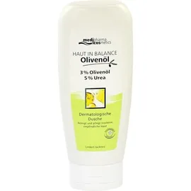 Dr. Theiss Naturwaren Haut in Balance Olivenöl Dusche 200 ml