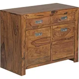 Wohnling Wohnling, Sideboard Mumbai 90 x 40 x 70 cm)