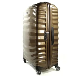 Samsonite Lite-Shock 4-Rollen 81 cm / 124 l sand