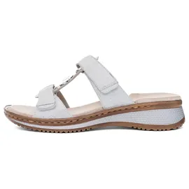 ARA Damen Pantolette Hawaii Weiss Gr. 36 EU