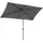 Schneider Schirme Tunis 270 x 150 cm anthrazit