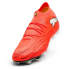 Puma Future 9 Ultimate FG Herren PUMA Red/White/Glowing Red/Black 42