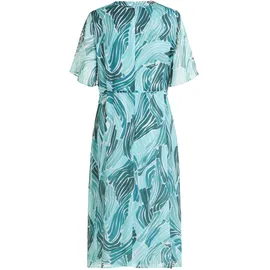 Betty & Co Sommerkleid Blau 36