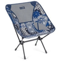 Helinox Chair One Campingstuhl 4 Bein(e) Blau, Grau