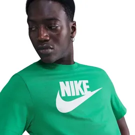 Nike Sportswear Herren T-Shirt grün - stadium green L