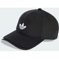 Adidas Originals Double Visor Kappe - Black / White