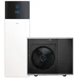 DAIKIN Wärmepumpe | Altherma 4 H F | 12 kW + 9 kW Heizstab | 180 l