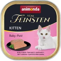 Animonda Kitten Baby-Paté 32 x 100 g