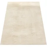 Paco Home Cadiz 630 Kurzflorteppich 60 x 100 cm cream 