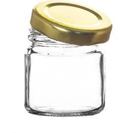 BigDean Marmeladenglas 53 ml 100 St.