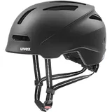 Uvex Urban Planet 58-61 cm black matt