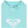Roxy Whole Hearted - Kurzarm-Rashguard - Mädchen, 2-7 - 3 - Blau. - 3 Jahre
