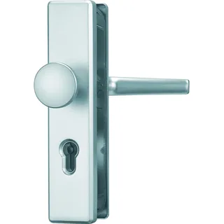 ABUS Schutzbeschlag KLN314 Wechselgarnitur 32 mm - 47 mm Aluminium