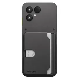 Fairphone Gen. 6 Kartenhalter Horizon Black schwarz