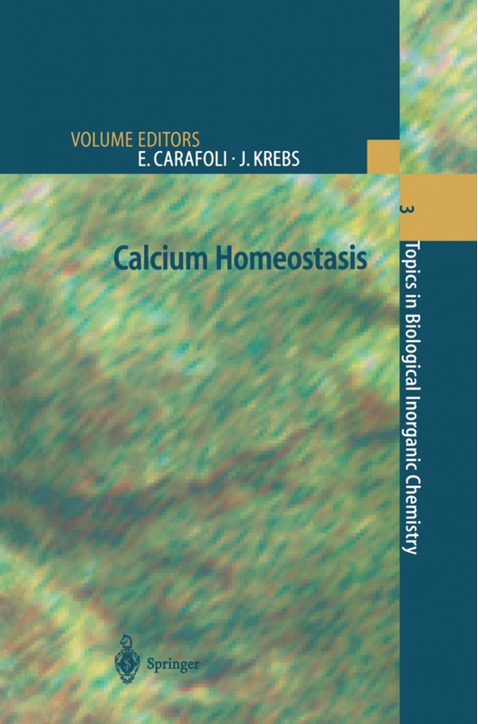 Calcium Homeostasis, Kartoniert (TB)
