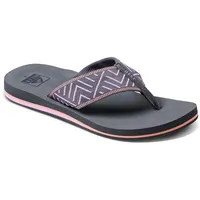 REEF Spring Woven Sandale, Shadow, 41 EU