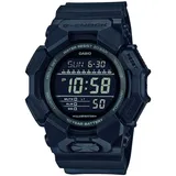Casio G-Shock Classic Digital-Herrenuhr Schwarz
