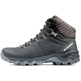 Mammut Nova Iv Mid Gore-tex® Wanderstiefel - Dark Steel / Dark Jade - EU 40