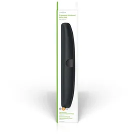 Nedis Gel-Handgelenkauflage für Tastatur / Lycra/PU / Ja