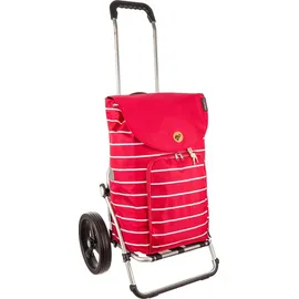 andersen shopper manufraktur Royal Shopper Mia rot 47 l