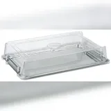 APS GN 1/1 Haube -HOCHSTAPLER-53 x 32,5 cm, H: 9 cm