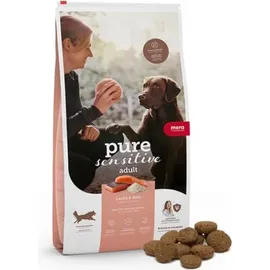 MERA pure sensitive Lachs & Reis 4 kg