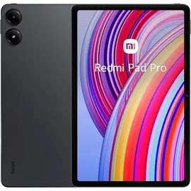 Xiaomi Redmi Pad Pro 12,1" 8 GB 256 GB Wi-Fi + 5G graphite gray