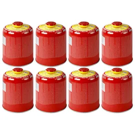 Rothenberger Industrial Ökogärtner Premium + 8x Topgas 450 Kartusche - 1500004964
