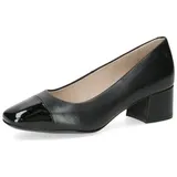 CAPRICE Pumps in Schwarz 40