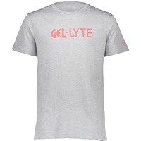 asics Shirt "Gel-Lyte" in Hellgrau - S