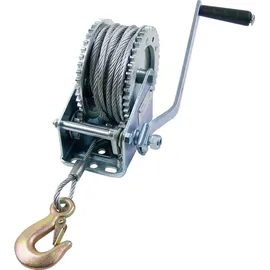 Berger & Schröter Seilwinde Metall 800 kg