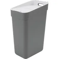 Curver 6x Curver Joe, Abfalleimer, Grau