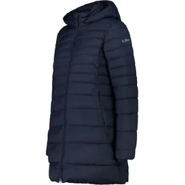 CMP WOMAN PARKA SNAPS HOOD Parka Blau 44