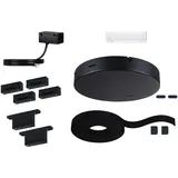 Paulmann 94630 ULine Gurt Basisset 5m max. 60W Schwarz