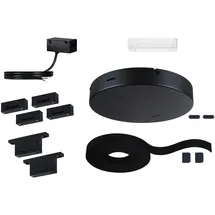Paulmann 94630 ULine Gurt Basisset 5m max. 60W Schwarz